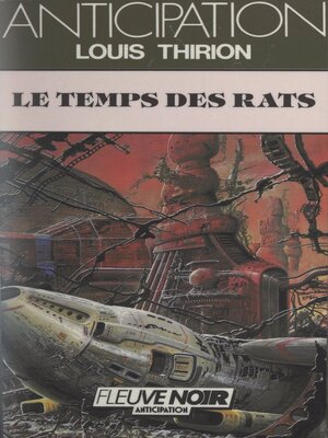 cover image of Le temps des rats